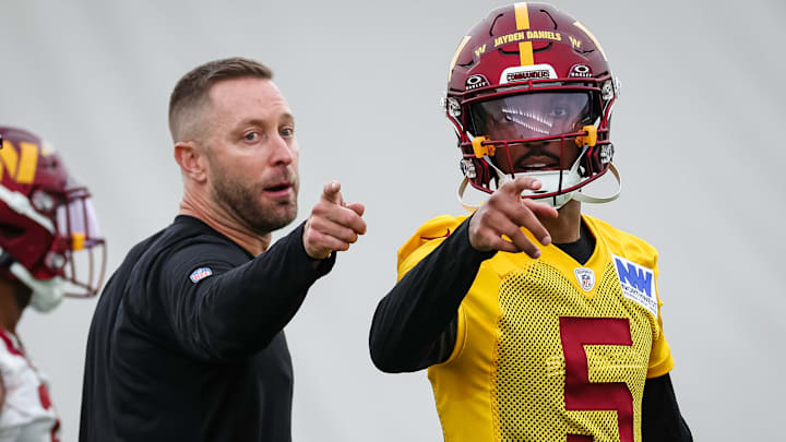 Washington Commanders Rookie Minicamp