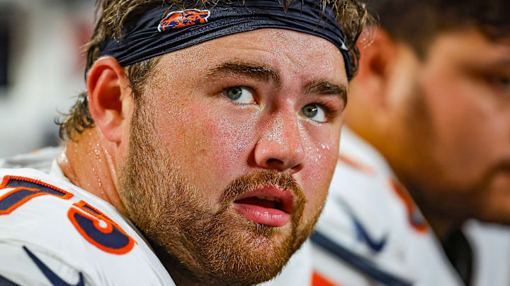 Chicago Bears v Kansas City Chiefs - NFL Preseason 2025 Chicago Bears v Kansas City Chiefs - NFL Preseason 2025