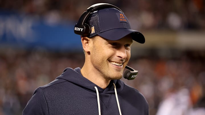 Minnesota Vikings v Chicago Bears