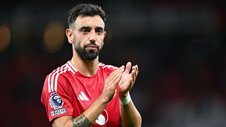 Manchester United FC v Fulham FC - Premier League