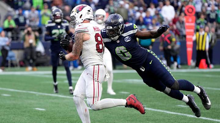 Arizona Cardinals v Seattle Seahawks