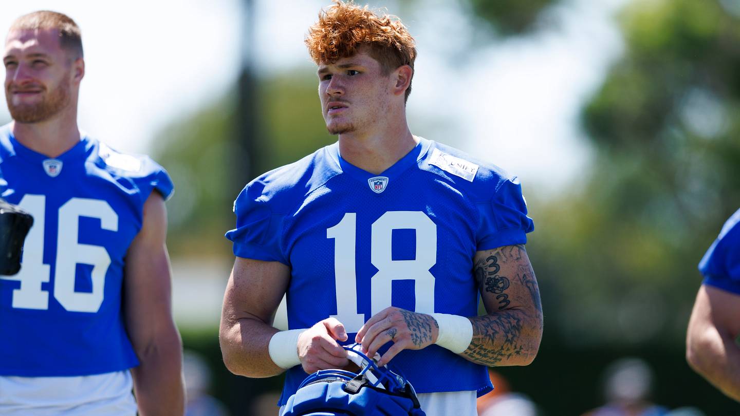 Rams may have no choice but to lean into what clearly works on offense