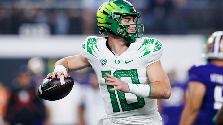 2023 Pac-12 Championship - Oregon v Washington
