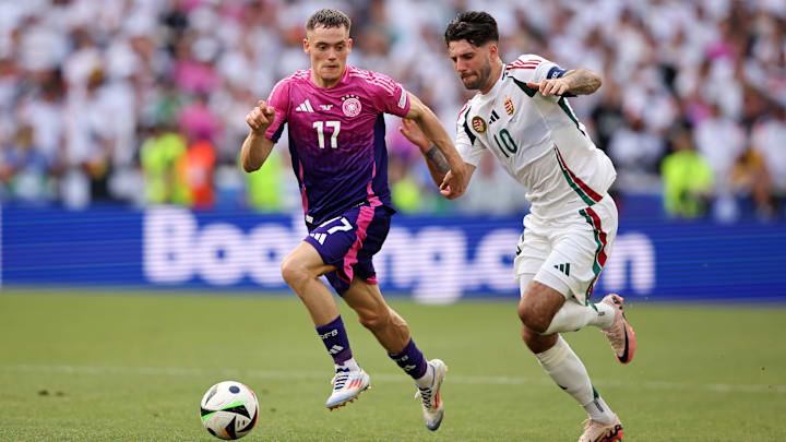 Germany v Hungary: Group A - UEFA EURO 2024