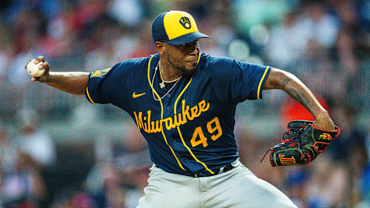 Milwaukee Brewers v Atlanta Braves