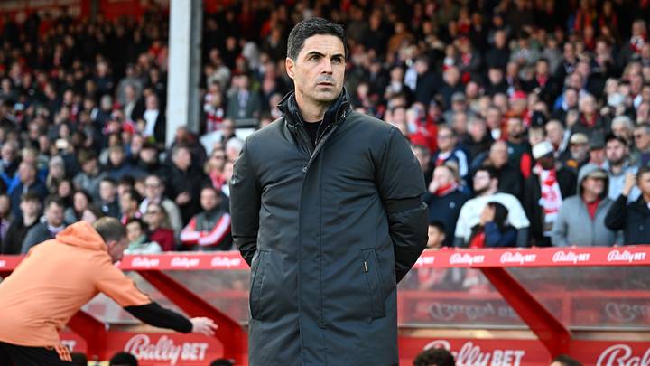 Nottingham Forest FC v Arsenal FC - Premier League 2026/27 Nottingham Forest FC v Arsenal FC - Premier League 2026/27