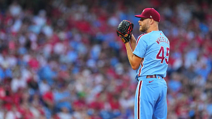 Seven Phillies were selected to the 2024 MLB All-Star Game.