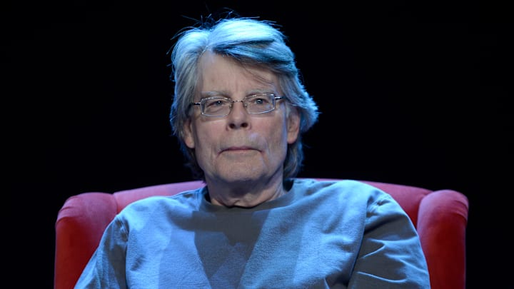 Stephen King Stephen King