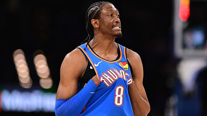 Dallas Mavericks v Oklahoma City Thunder