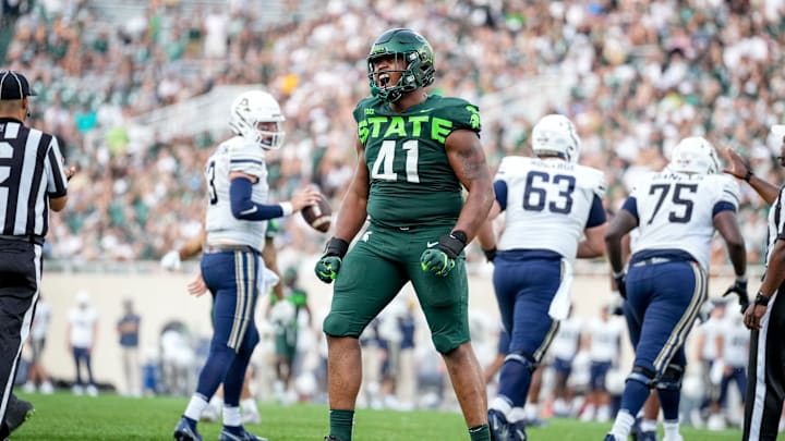 Akron v Michigan State
