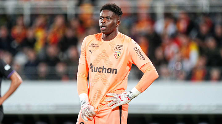 Brice Samba plaît outre-Manche.