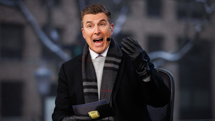 ESPN College GameDay host Rece Davis predicted Utah football would win over Texas Tech football in Saturday's critical Big 12 matchup. ESPN College GameDay host Rece Davis predicted Utah football would win over Texas Tech football in Saturday's critical Big 12 matchup.