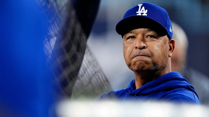 World Series - Los Angeles Dodgers v Toronto Blue Jays - Game One