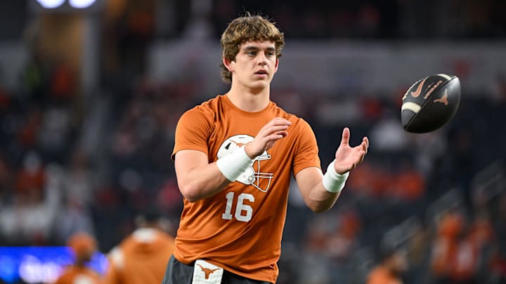 Goodyear Cotton Bowl Classic - Ohio State v Texas