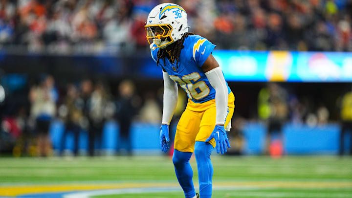 Denver Broncos v Los Angeles Chargers