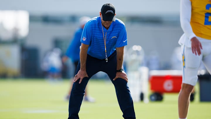 Los Angeles Chargers Training Camp