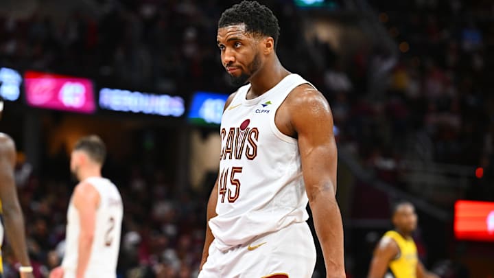 Indiana Pacers v Cleveland Cavaliers - Game One