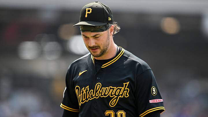 Pittsburgh Pirates v Cleveland Guardians Pittsburgh Pirates v Cleveland Guardians