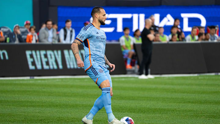 Maxime Chanot, formerly of NYCFC