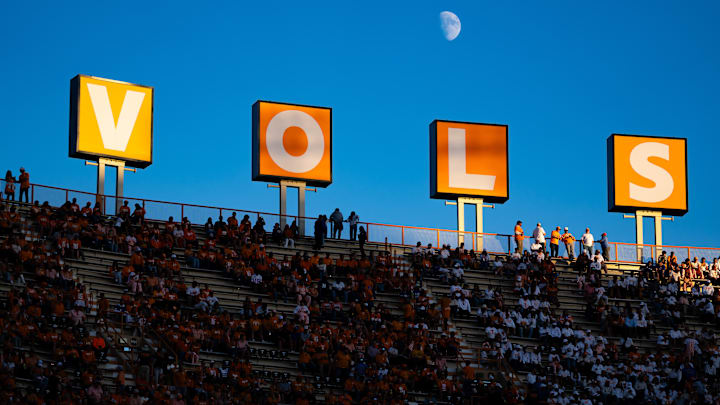 Florida v Tennessee