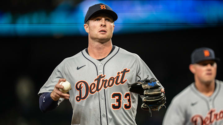 Detroit Tigers v Seattle Mariners