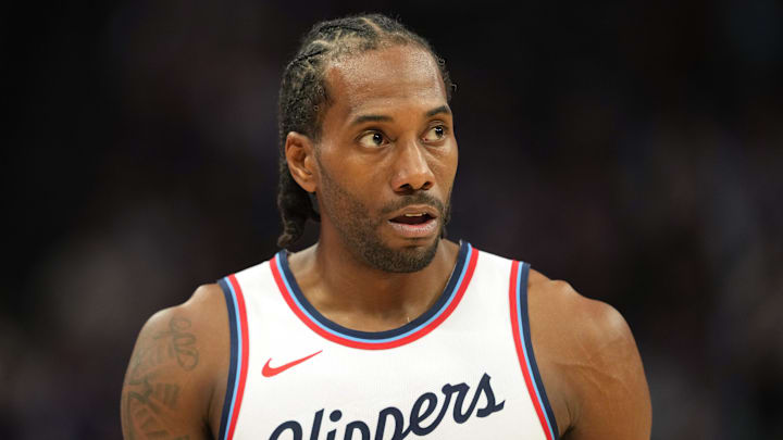Kawhi Leonard, LA Clippers Kawhi Leonard, LA Clippers