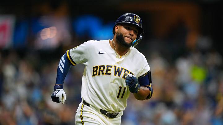 Milwaukee Brewers left fielder Jackson Chourio is an interesting prop target on Sept. 17. Milwaukee Brewers left fielder Jackson Chourio is an interesting prop target on Sept. 17.
