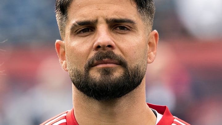 Lorenzo Insigne's Late Goal Secures Thrilling Win for Toronto
