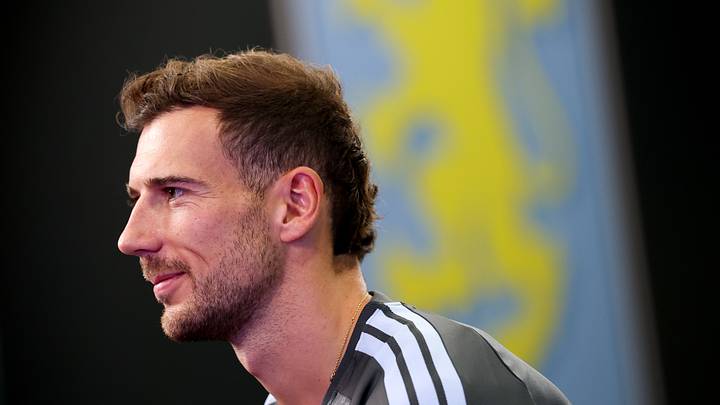 Leon Goretzka is likely to make his debut against Arsenal Leon Goretzka is likely to make his debut against Arsenal