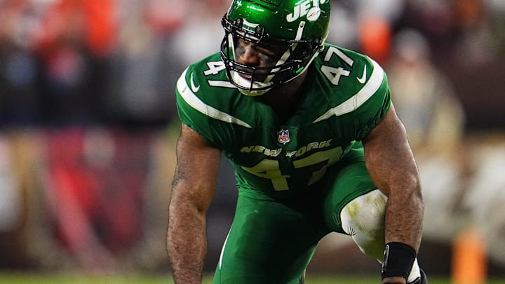 New York Jets v Cleveland Browns