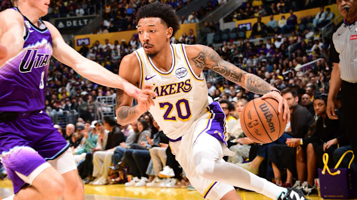 JJ Redick y los Lakers contarán con Nick Smith Jr. para los playoffs