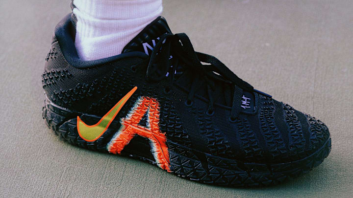 Ja Morant's third signature Nike basketball shoe is selling out quickly.