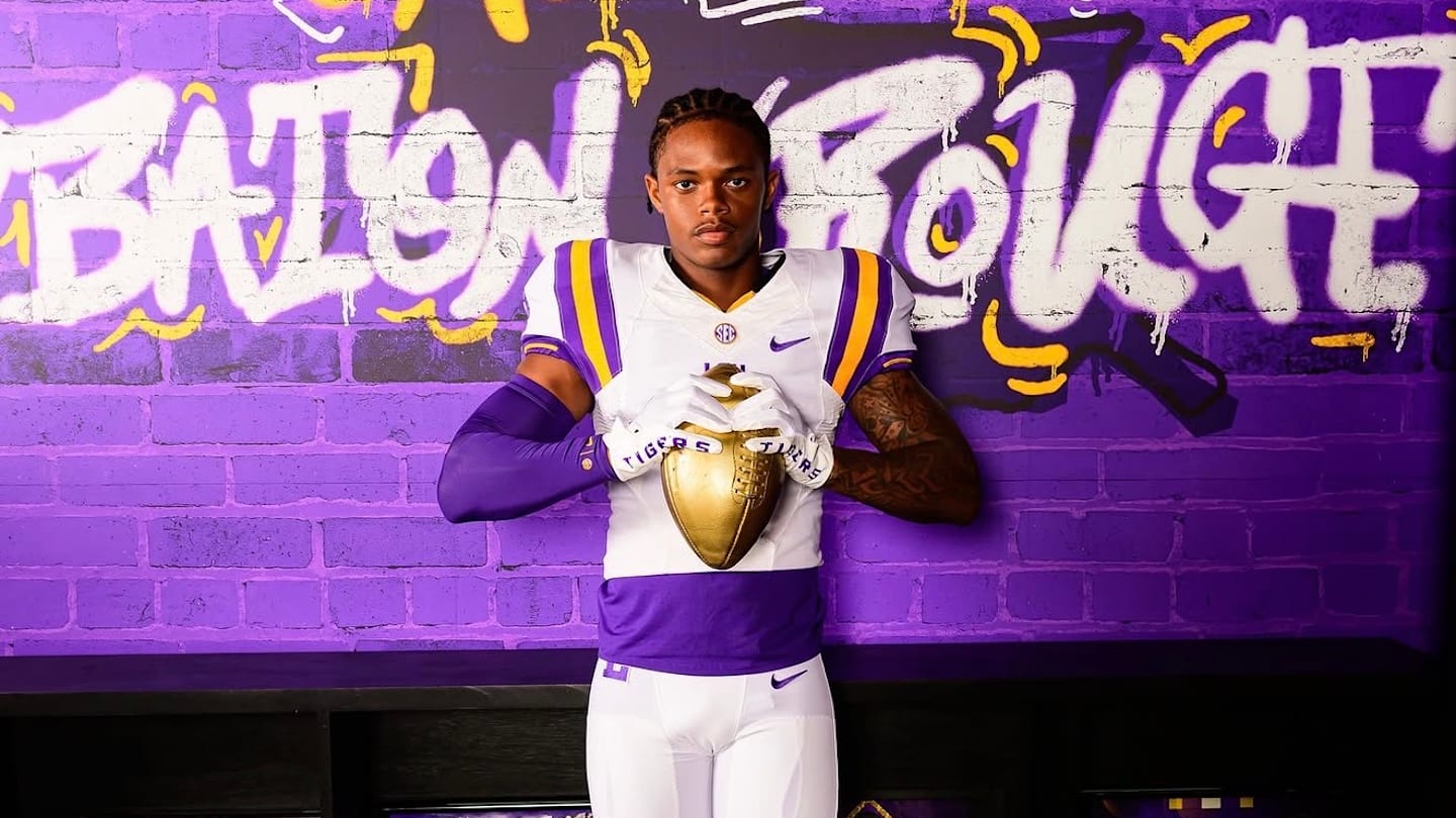 LSU Football True Freshmen Turning Heads Early for Lane Kiffin During Spring Camp