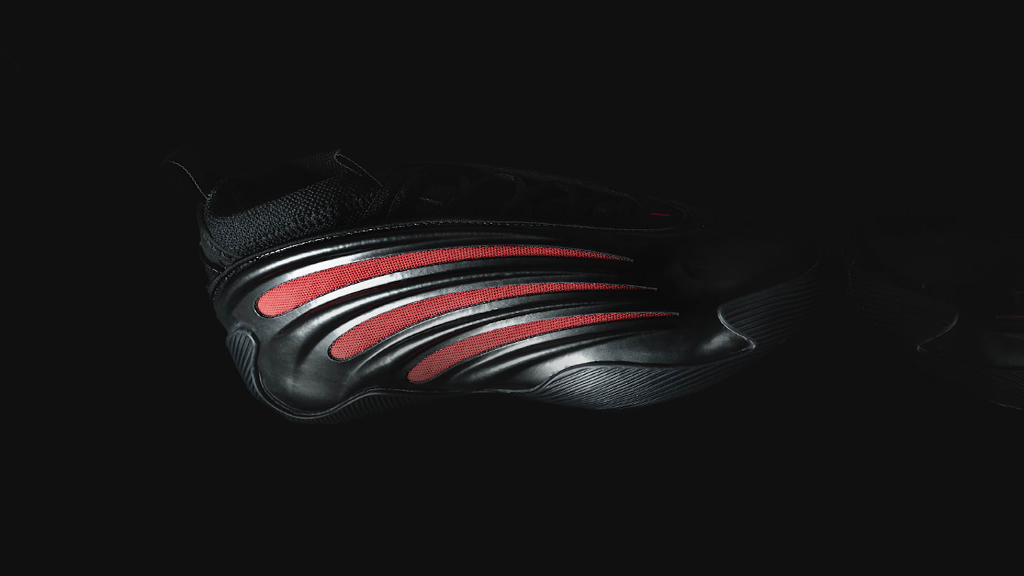 はるはです。 Adidas Debuts Harden Vol 9 