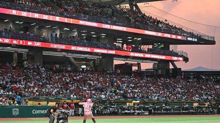 El Estadio Alfredo Harp Helú, inaugurado en 2019, ha sido clave en el resurgimiento del beisbol en la Ciudad de México El Estadio Alfredo Harp Helú, inaugurado en 2019, ha sido clave en el resurgimiento del beisbol en la Ciudad de México