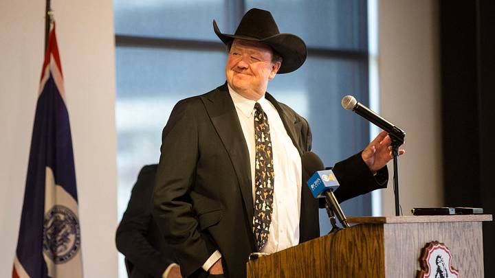 Cheyenne Frontier Days CEO Tom Hirsig announced this week that he'll be stepping down from his position following the 2027 event. Cheyenne Frontier Days CEO Tom Hirsig announced this week that he'll be stepping down from his position following the 2027 event.