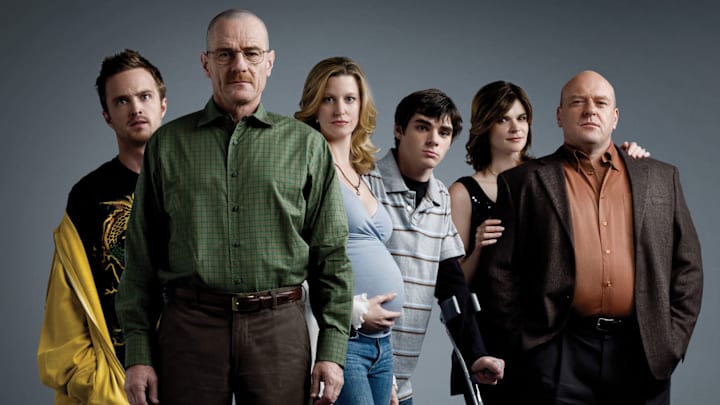 How did the auditions really go for the original cast of AMC's hit show? Now you can find out. 