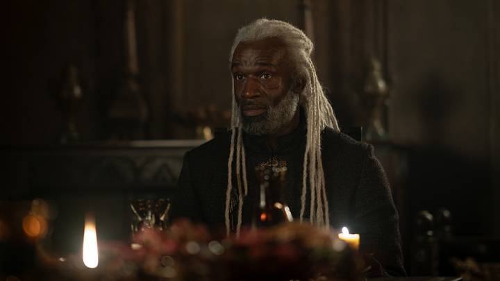House of the Dragon star reveals a powerful Corlys scene that never made it to screen