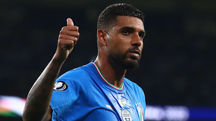 Emerson Palmieri está no futebol inglês desde janeiro de 2018