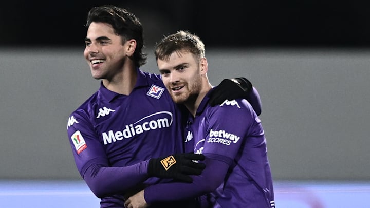 ACF Fiorentina v Empoli FC - Coppa Italia