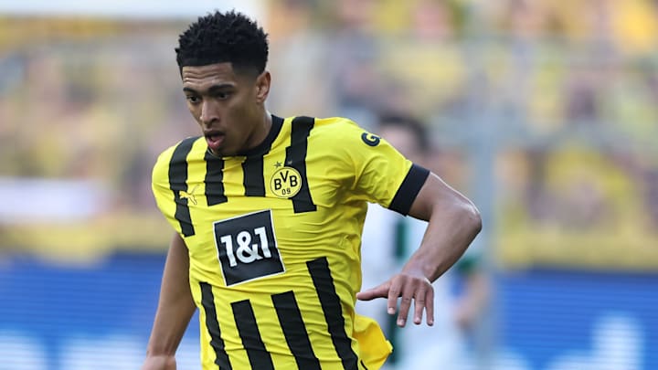 Jude Bellingham fällt wohl nicht aus