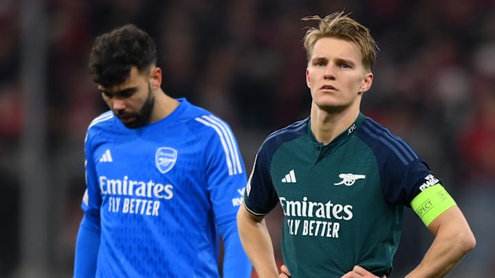 FC Bayern München v Arsenal FC: Quarter-final Second Leg - UEFA Champions League 2023/24