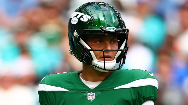 NY Jets, Zach Wilson