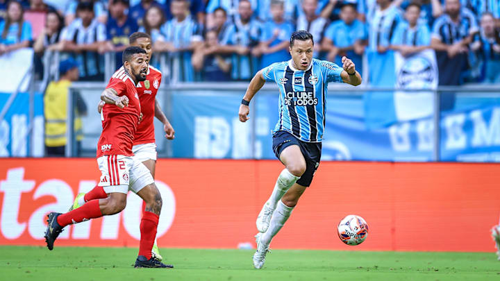 Clássico é cercado de expectativa