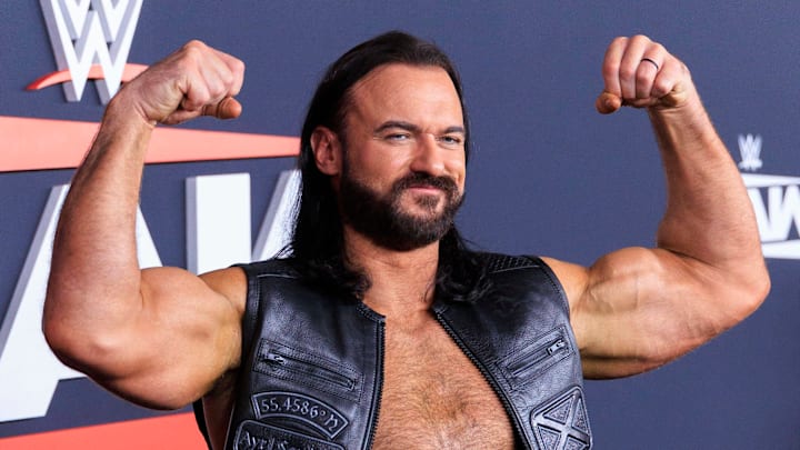 Drew McIntyre's confidence is on another level
