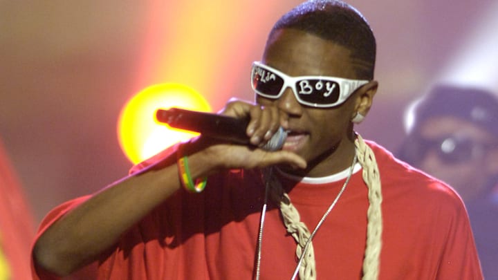 BET Hip Hop Awards 2007 - Show