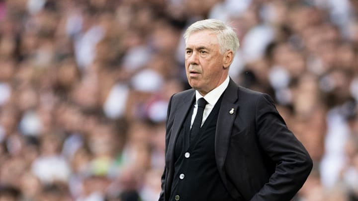 Carlo Ancelotti va devenir le prochain entraineur de la sélection brésilienne Carlo Ancelotti va devenir le prochain entraineur de la sélection brésilienne