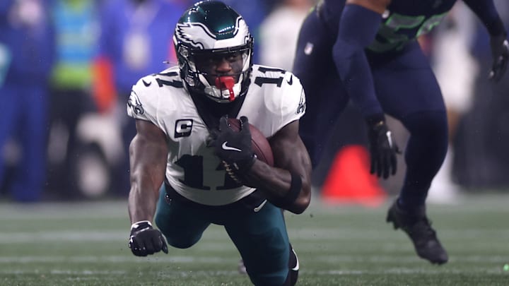 A.J. Brown, Philadelphia Eagles 
