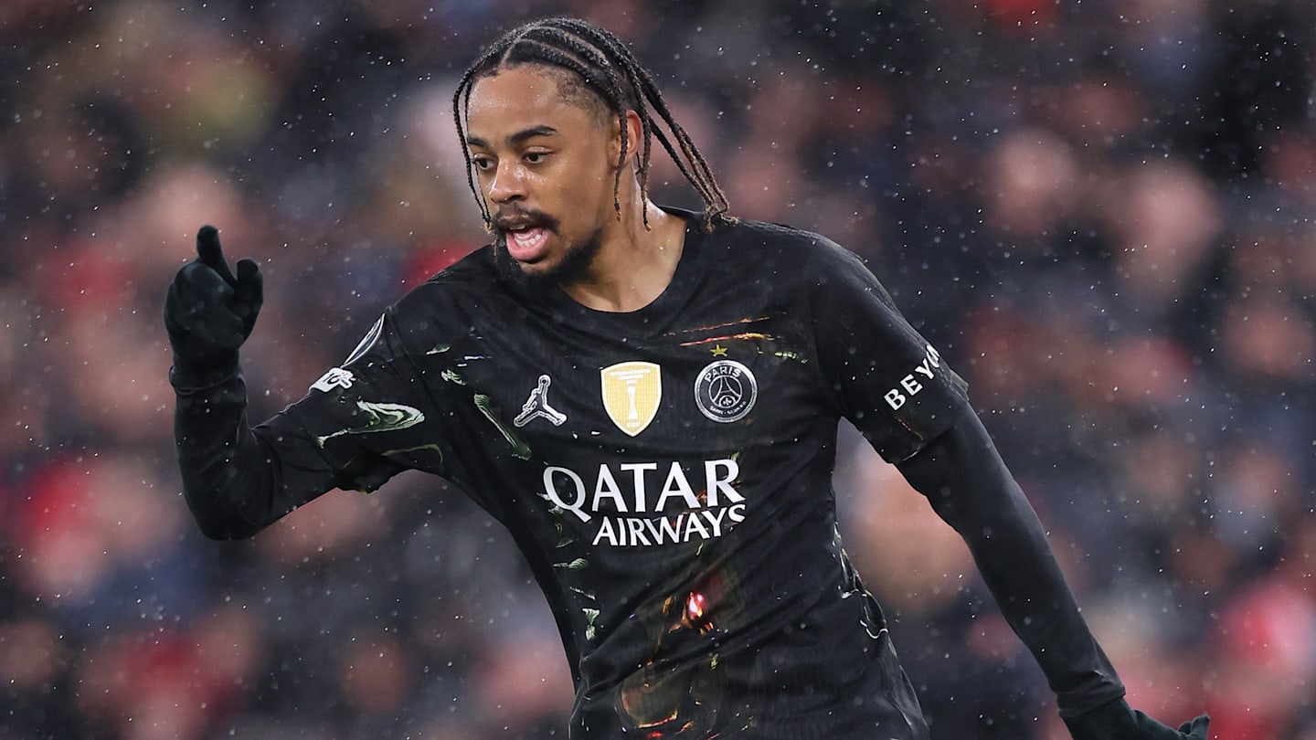 PSG - OL : Les compos officielles sont tombées en Ligue 1, sans Ousmane Dembélé mais avec Barcola