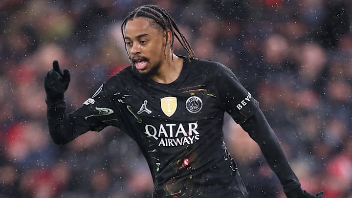 Liverpool FC v Paris Saint-Germain FC - UEFA Champions League 2025/26 Quarter-Final Second Leg